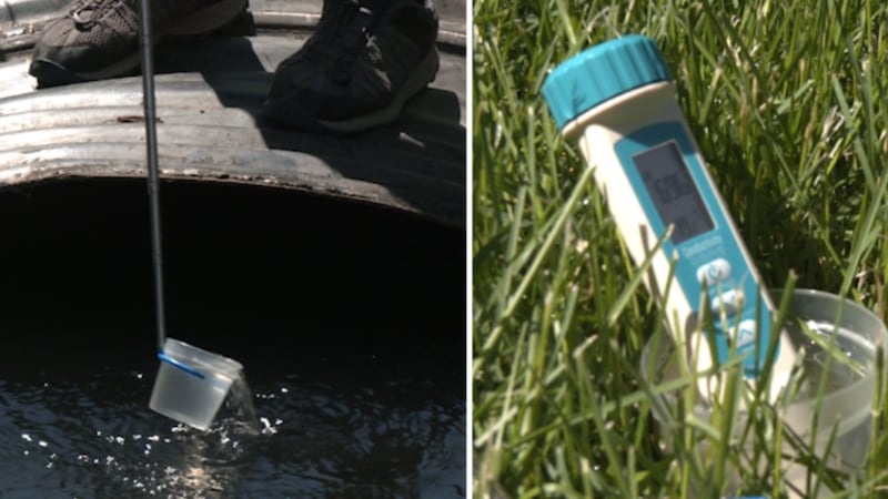 ‘Salty’ water in Muskoka raising concerns