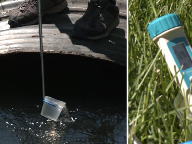 ‘Salty’ water in Muskoka raising concerns