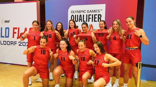 Canadian flag football teams perfect on opening day of world championships