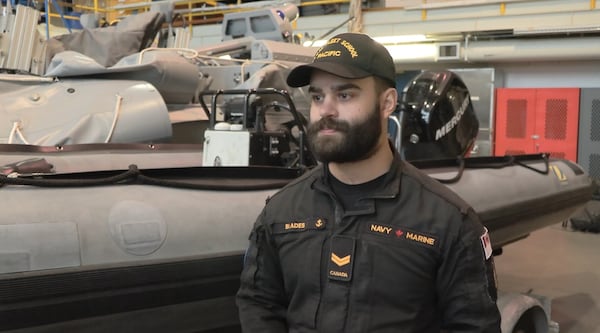 Survival at sea: B.C. sailor thanks those who helped save his life after he was thrown overboard