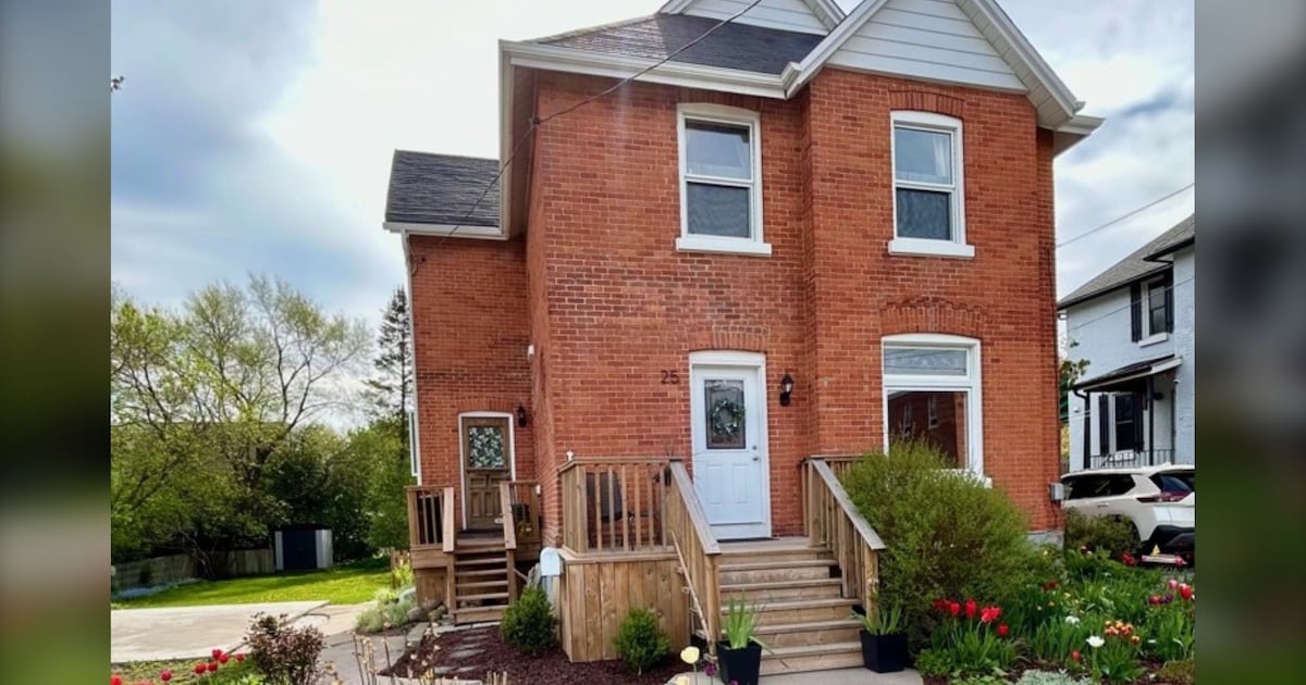 Barrie's century homes and businesses can access heritage funding