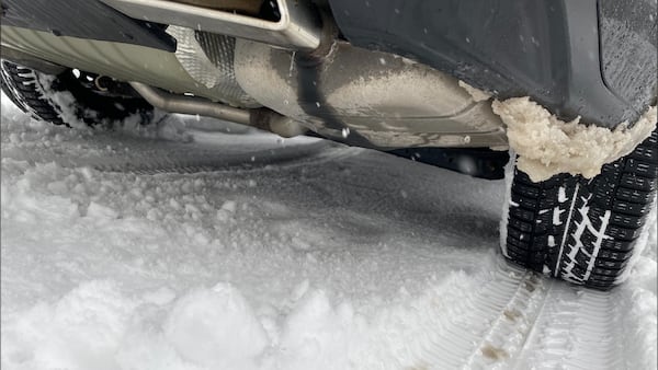 City warns of slushy, icy streets and outlines plans for residential plowing