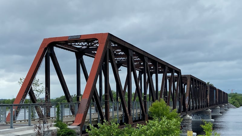 Vandalism on Chief William Commanda Bridge to cost $230K, city says
