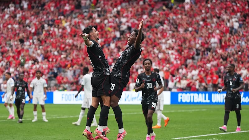 FIFA World Cup: Jonathan David hat trick brings score to 6-0 for Canada. Follow live updates here.