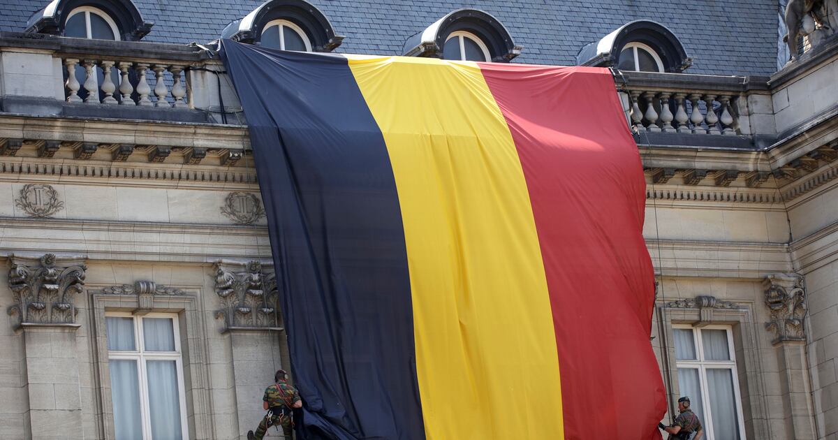 Fire breaks out in Belgian apartment block, killing several people