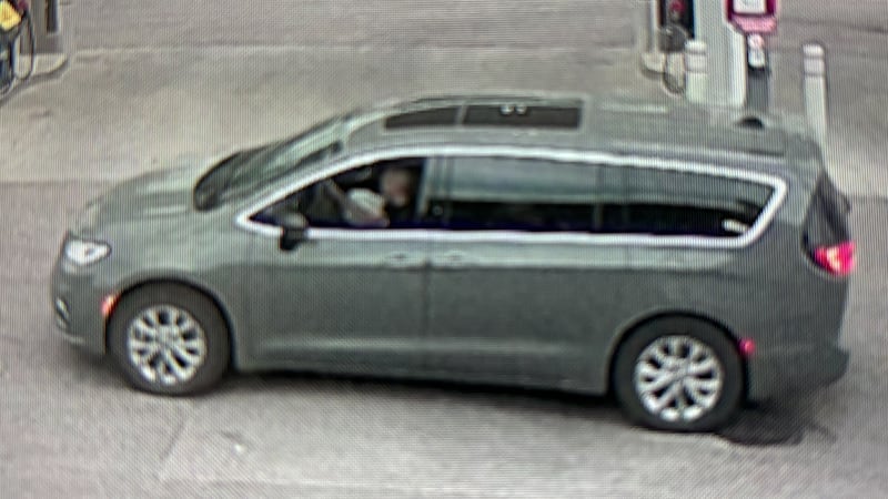 Police looking for men accused of trying to lure teen girls into minivan