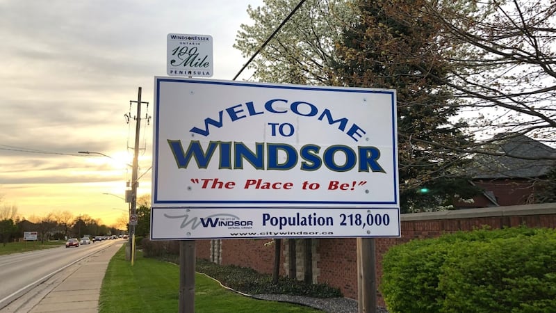 Windsor’s unemployment rate improved in April