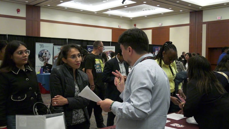 The hidden tension at Canada’s latest newcomer fair