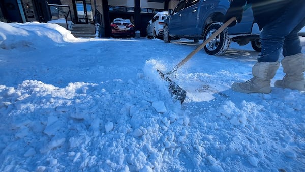 What makes snow heavy? It’s all about the snow ratio