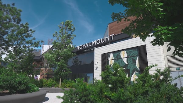 Royalmount mall in ‘ramp up’ stage one year after opening
