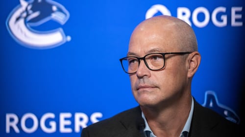 Canucks fire GM Patrik Allvin after miserable season