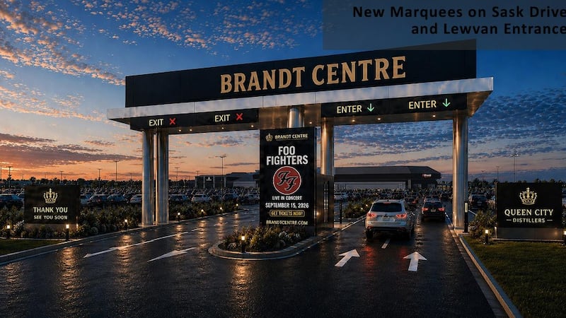 Here are the REAL District upgrades proposed by Brandt