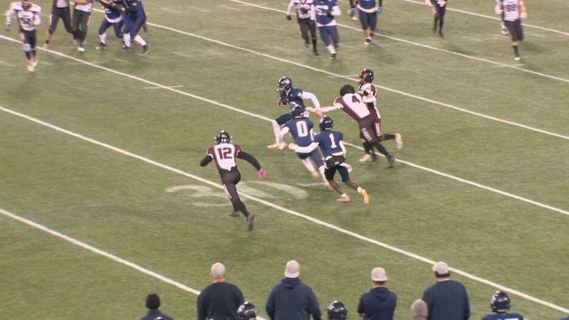 Two Winnipeg schools score football funding