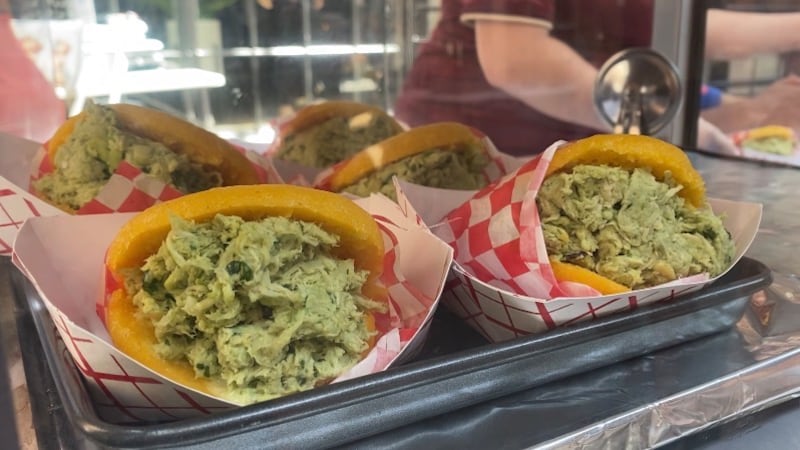 International food festival a hit in Halifax