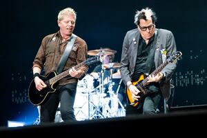 The Offspring to bring SUPERCHARGED shows to the Maritimes