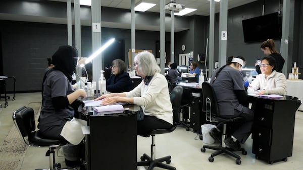 Hospital staff treated to TLC through St. Clair College partnership