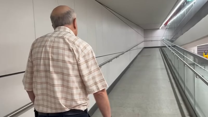 ‘The stupidest ramp in the world:’ Why disability advocates say changes are needed at Finch West Station