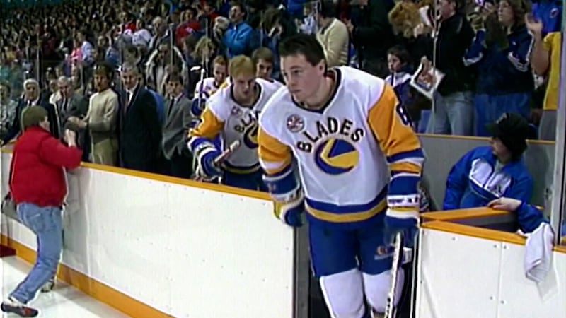 How SaskTel Centre almost ended up downtown
