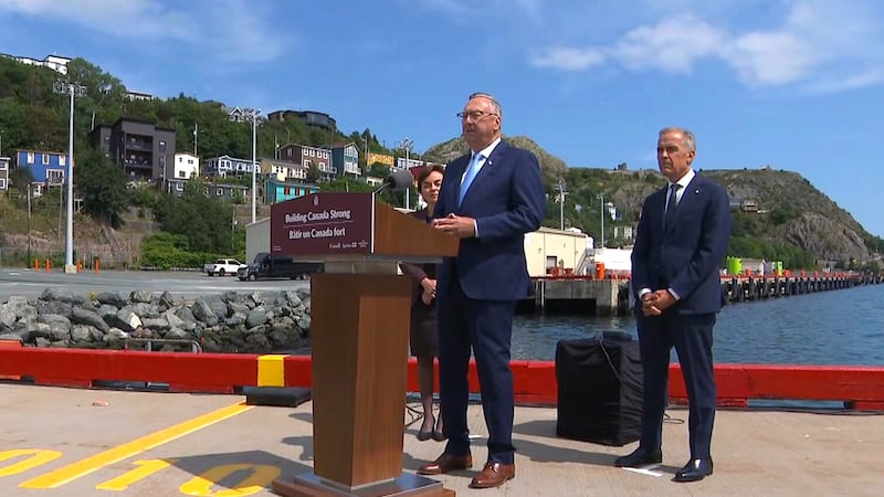 Quebec and Newfoundland and Labrador reach energy agreement