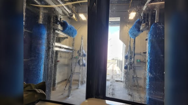 ‘Completely ridiculous’: REM users mistakenly sent to the train wash