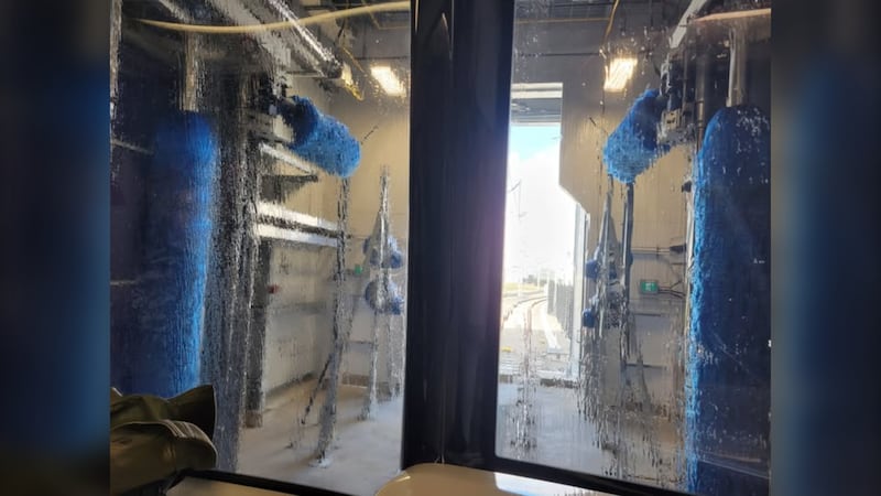 ‘Completely ridiculous’: REM users mistakenly sent to the train wash