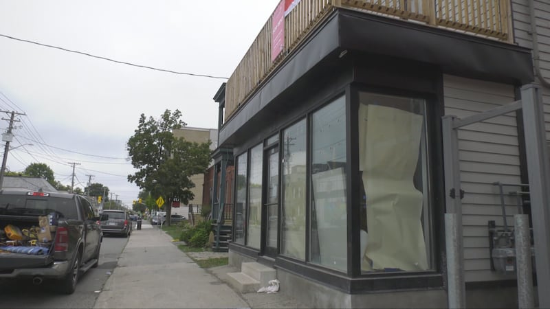 Centretown businesses say crime, drug use taking a toll