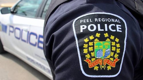 Pedestrian seriously injured in Mississauga collision