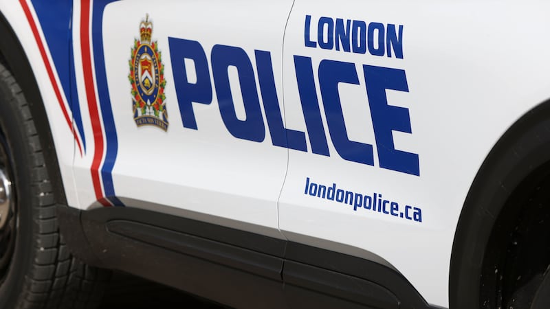 Man hospitalized with life-threatening injuries after London stabbing