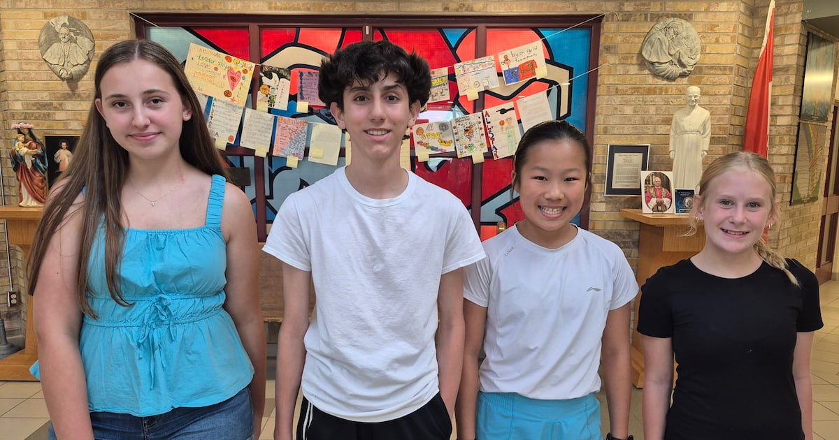 Local students say social media has risks, but a government ban may not be the answer
