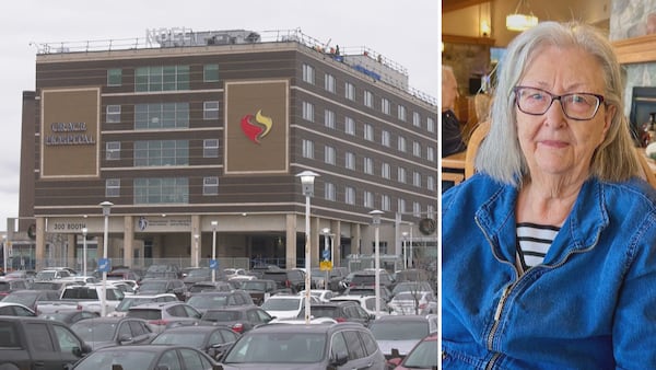 87-year-old dementia patient with head injury spends days in ER hallway