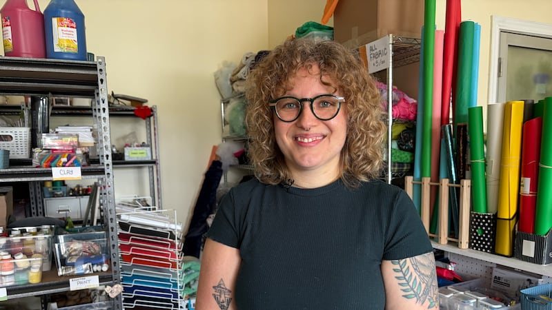 N.B. woman opens second-hand craft supply store