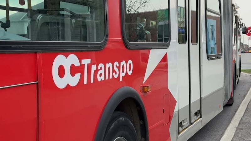 Ottawa mayor condemns assault on Muslim woman aboard OC Transpo bus