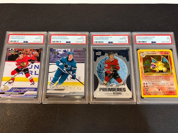 ‘There is a lot more buying and selling’: The growing interest in collectables