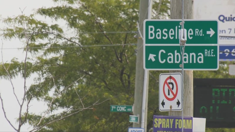 Windsor considering widening Cabana Road East