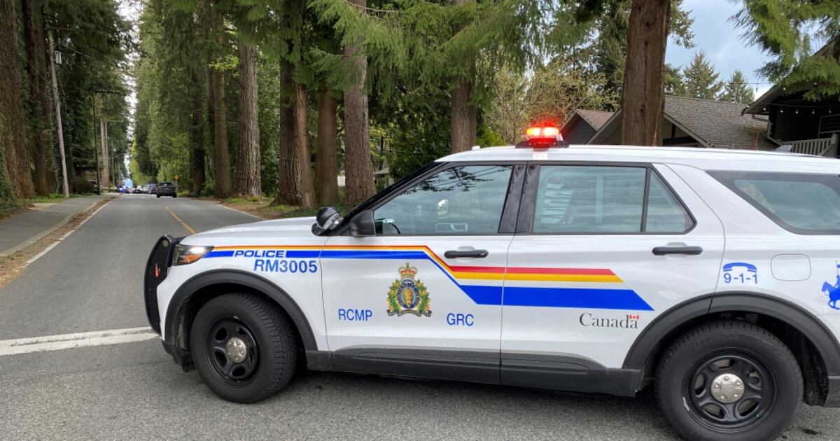 Maple Ridge Police Man killed in Maple Ridge shooting identified, investigators seek witnesses