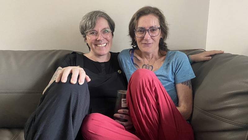 N.S. woman who survived leukemia prepares for double lung transplant in Toronto