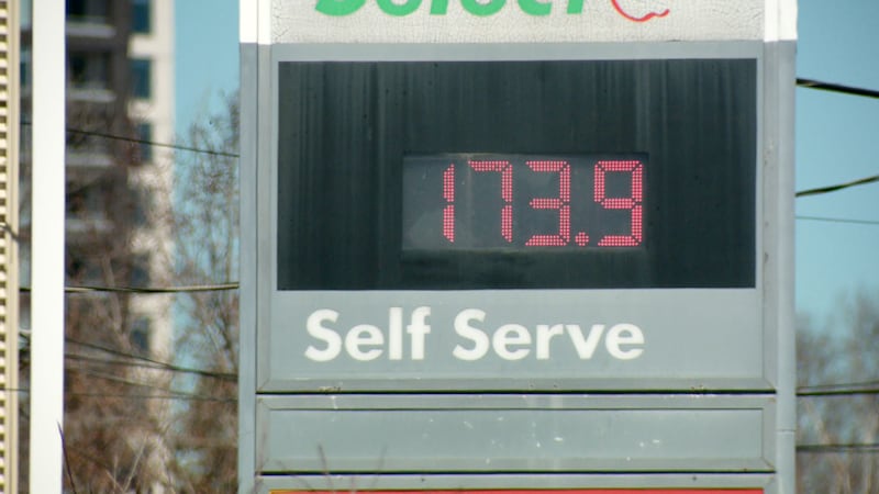 Gas prices in Ottawa set to rise on Saturday