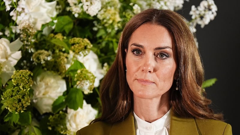 Princess Catherine takes her first solo trip abroad after cancer goes into remission