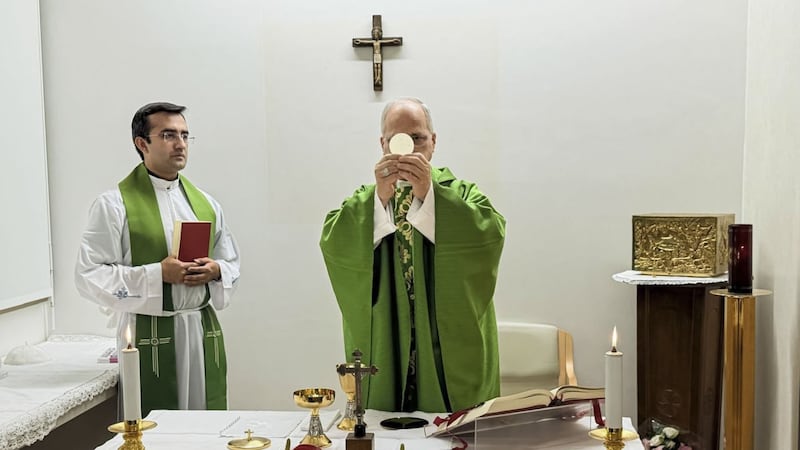 Pope Leo leaves hospital four days after lung cancer surgery