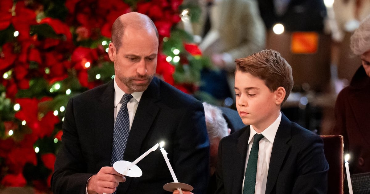 Prince George chooses Eton for next big step in his education