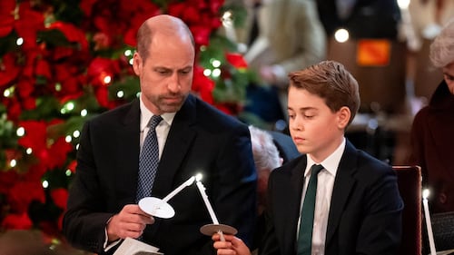 Prince George chooses Eton for next big step in his education