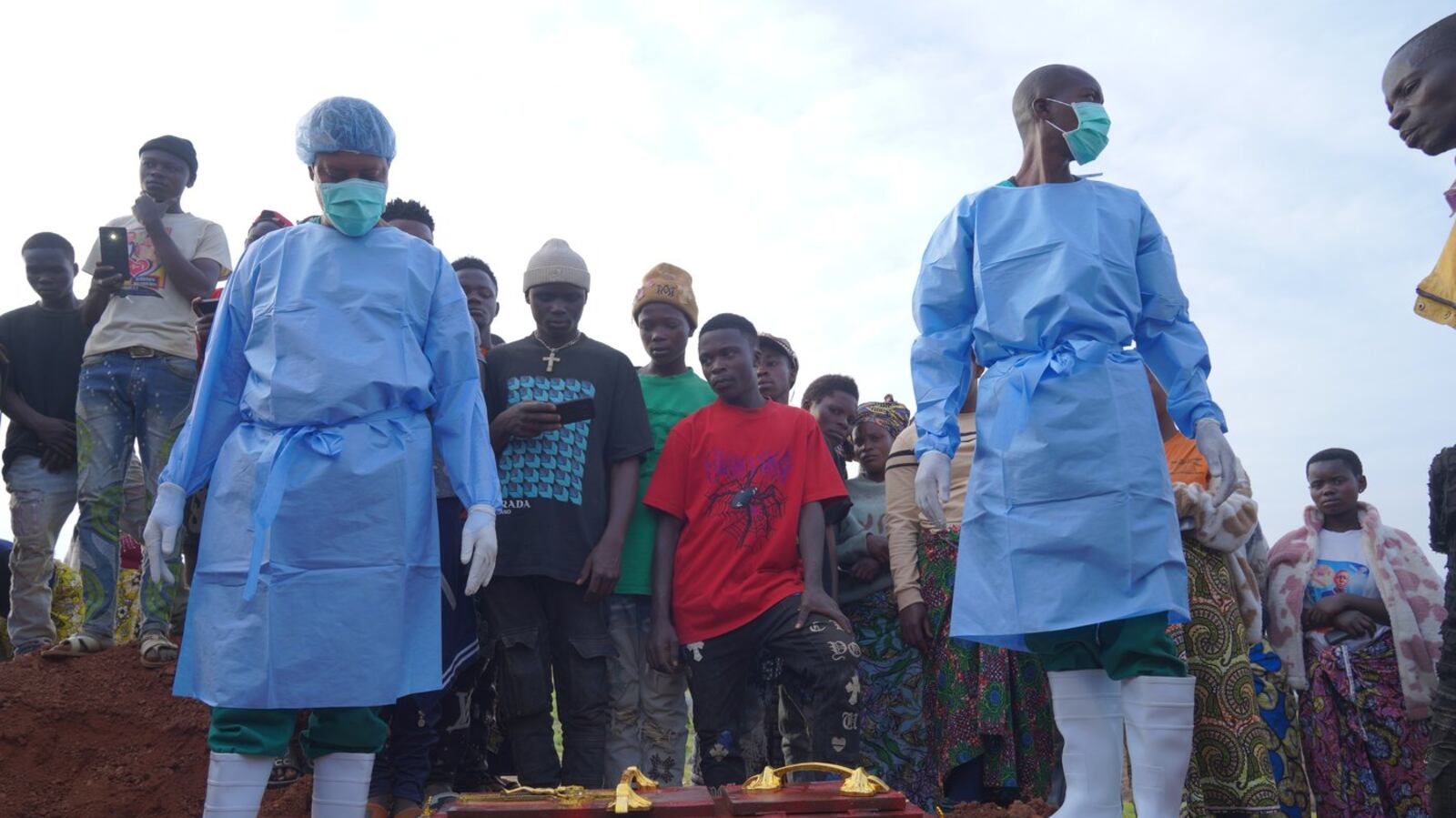 Current Casing Congo Ebola outbreak: 5,000 cases as virus outpaces response