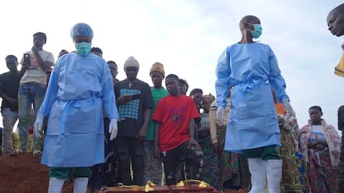 Congo’s Ebola outbreak reaches 5,000 cases as it outpaces response efforts at unprecedented speed