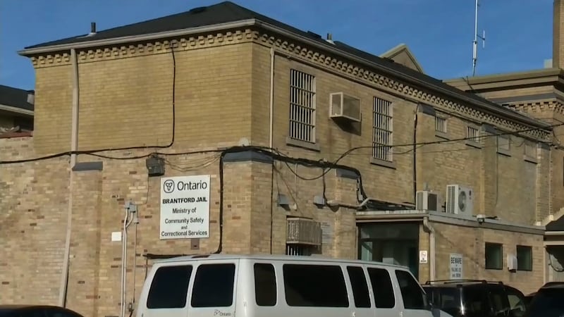 Plans in place to reopen Brantford Jail: Solicitor general