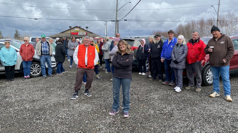 ‘We’re all going to lose:’ Albert County residents unhappy with Cape Enrage closure