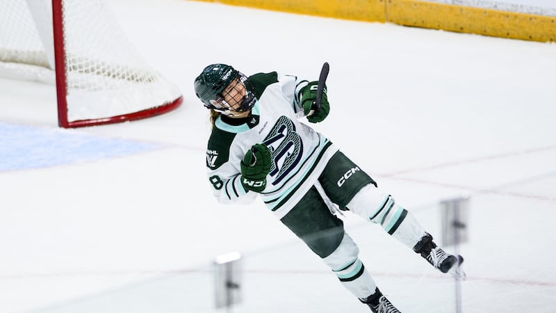 Jaques, Keller and Winn shortlisted for PWHL's defender of the year award