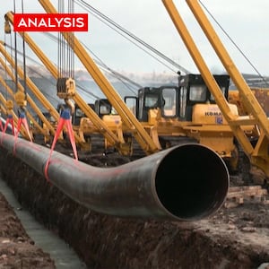 Environmentalists push back against industry calling for Alberta-B.C. pipeline