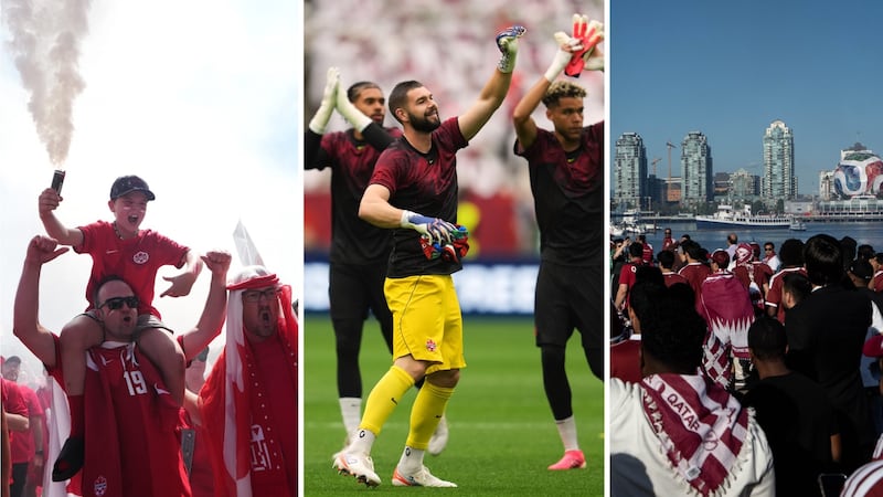 FIFA World Cup: Less than an hour to kickoff as Canada takes on Qatar. Follow live updates here.