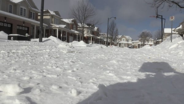 Amid snow clearing challenges, municipalities ask for ‘patience’