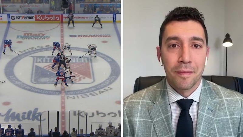 ‘Your one shot’: TSN Hockey analyst discusses impact of Colts-Rangers final for players and community